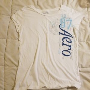 Aero Teen t-shirt white